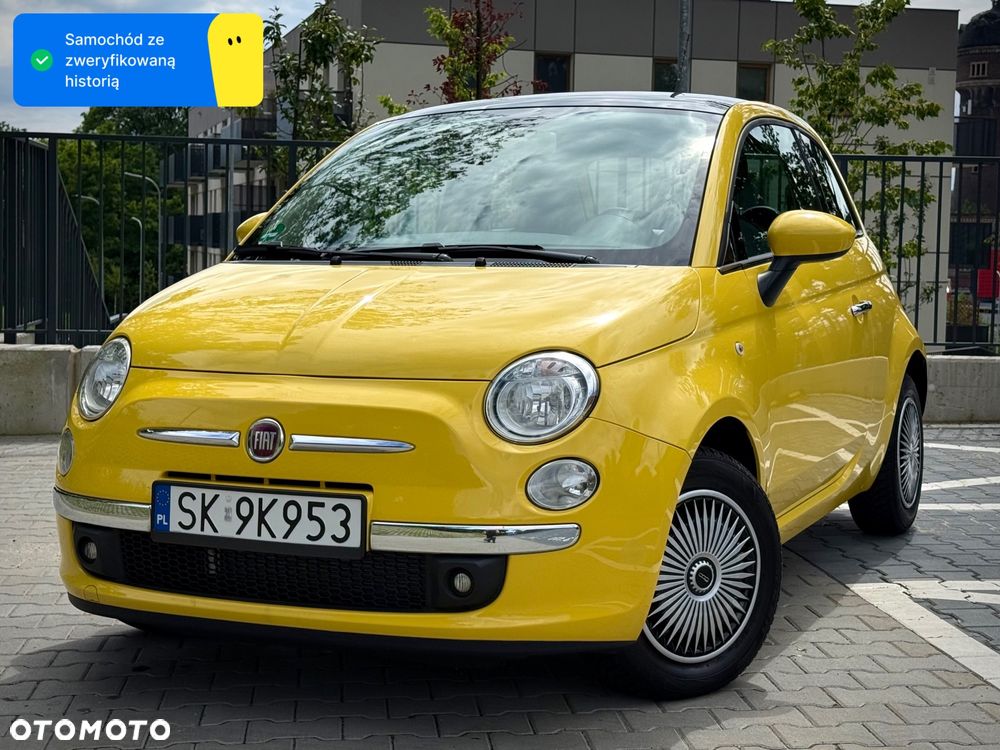 Fiat 500 1.2 Lounge - 31