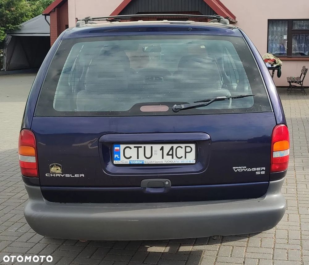 Chrysler Voyager - 36