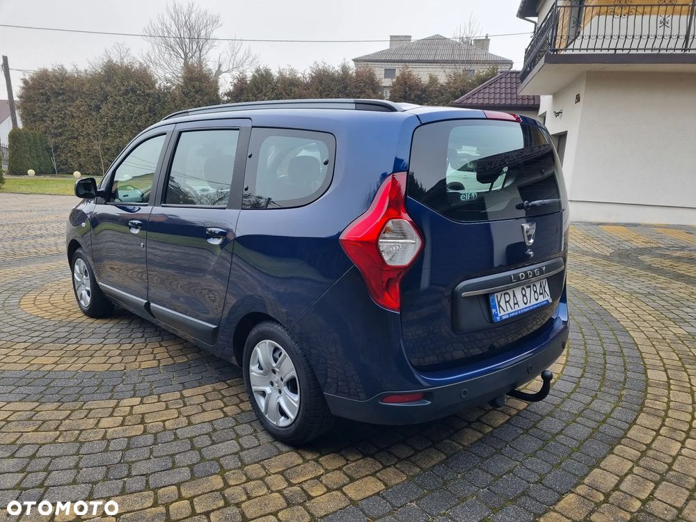 Dacia Lodgy 1.6 SCe Laureate S&S - 24