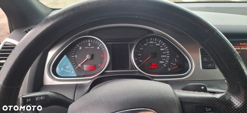 Audi Q7 3.0 TDI Quattro Tiptronic - 8