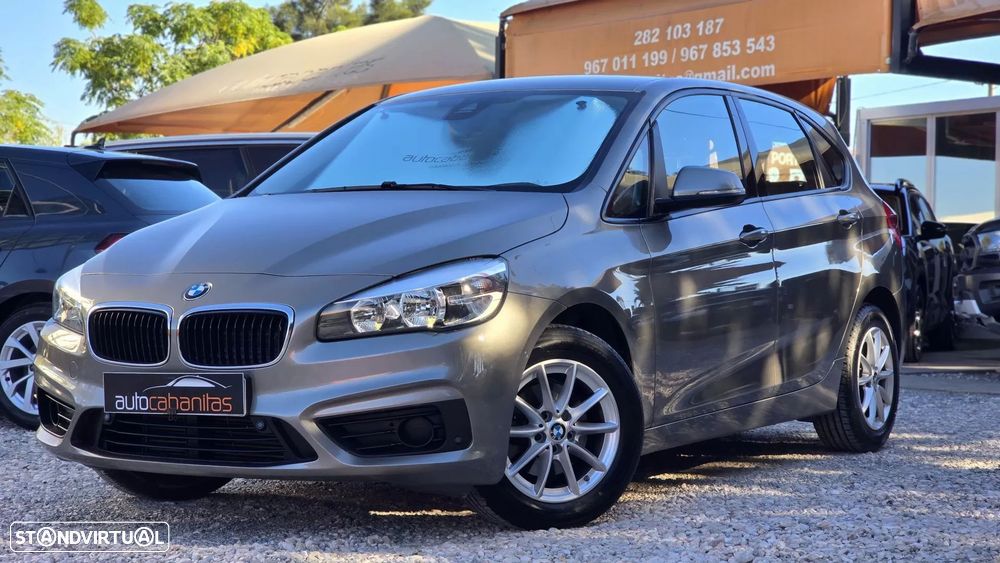 BMW 216 Active Tourer d Advantage Auto - 2