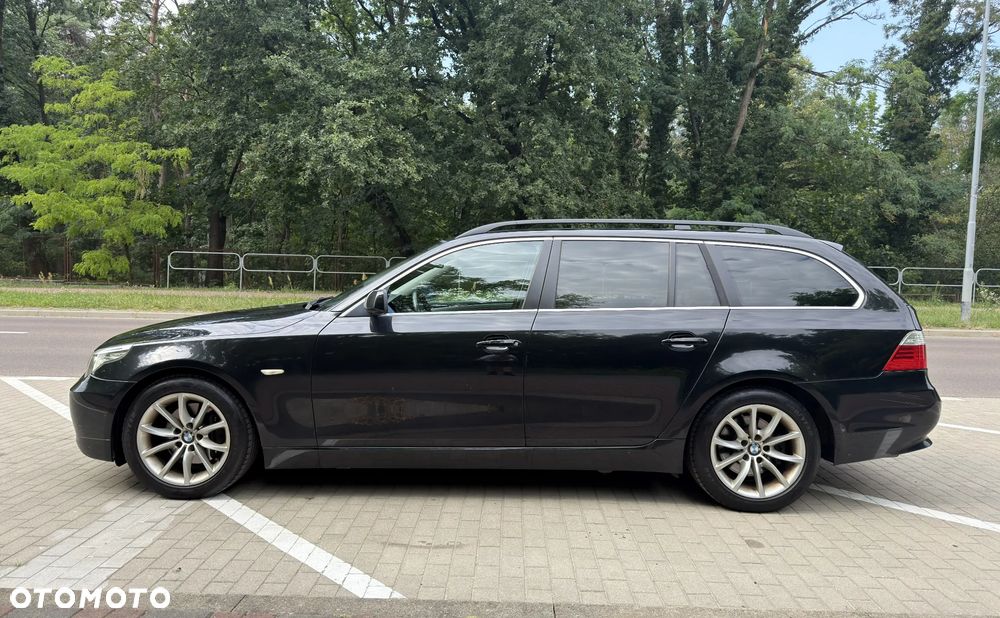 BMW Seria 5 - 3