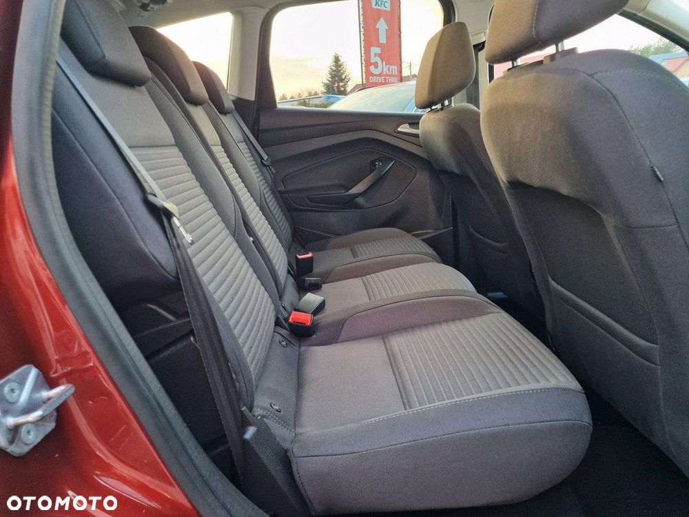 Ford C-MAX 1.5 EcoBoost Start-Stop-System Titanium - 23