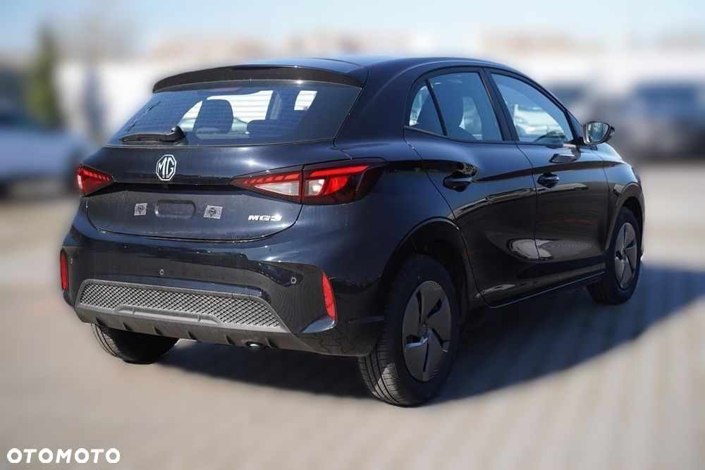 MG MG3 1.5 Standard - 4