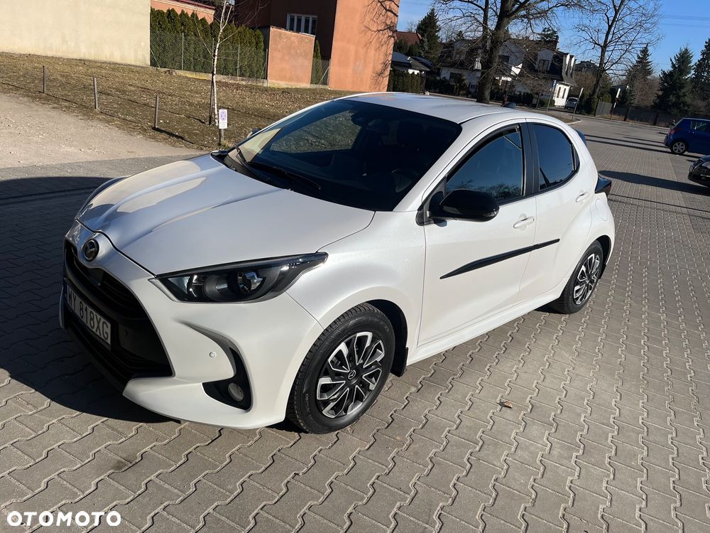 Mazda 2 Hybrid 1.5 Select CVT - 1
