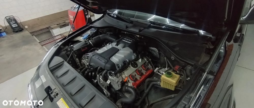 Audi Q7 3.0 TFSI Quattro Tiptr - 10