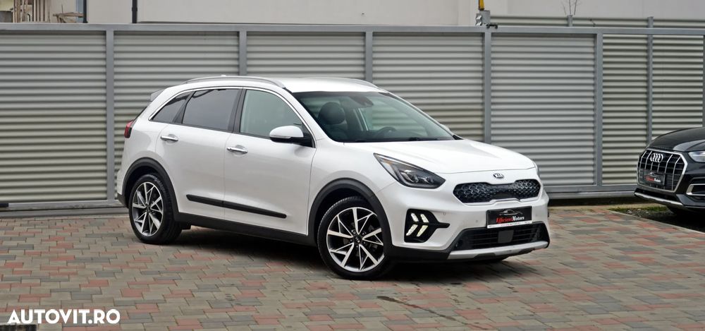 Kia Niro 1.6 GDI 2WD Aut. Spirit - 12