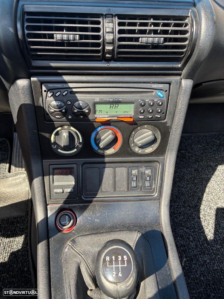 BMW Z3 1.8 - 6