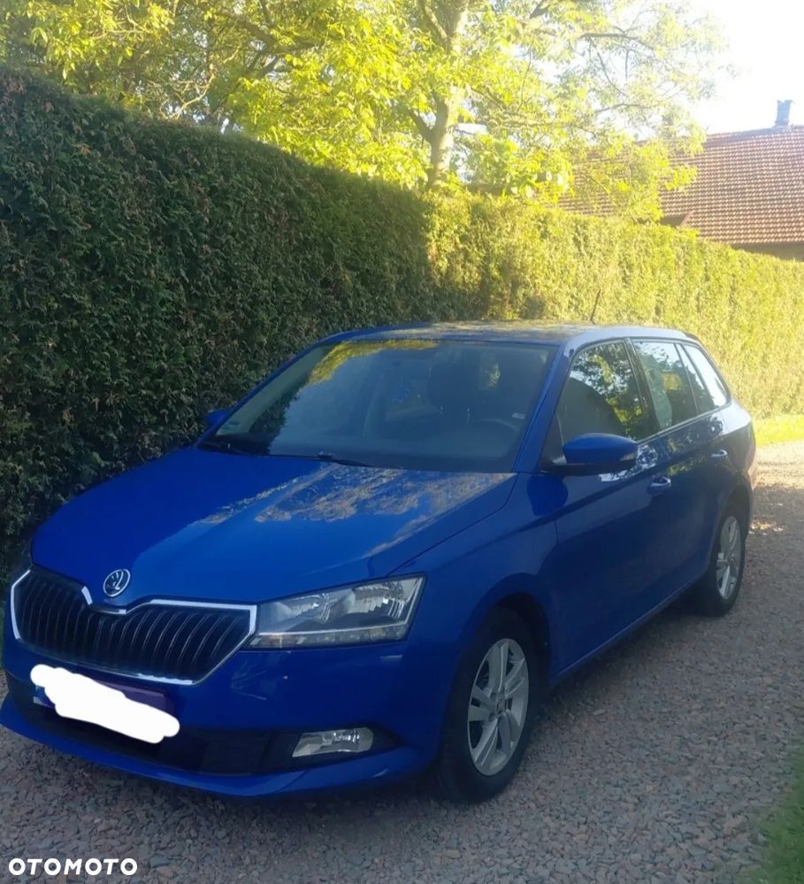 Skoda Fabia - 1
