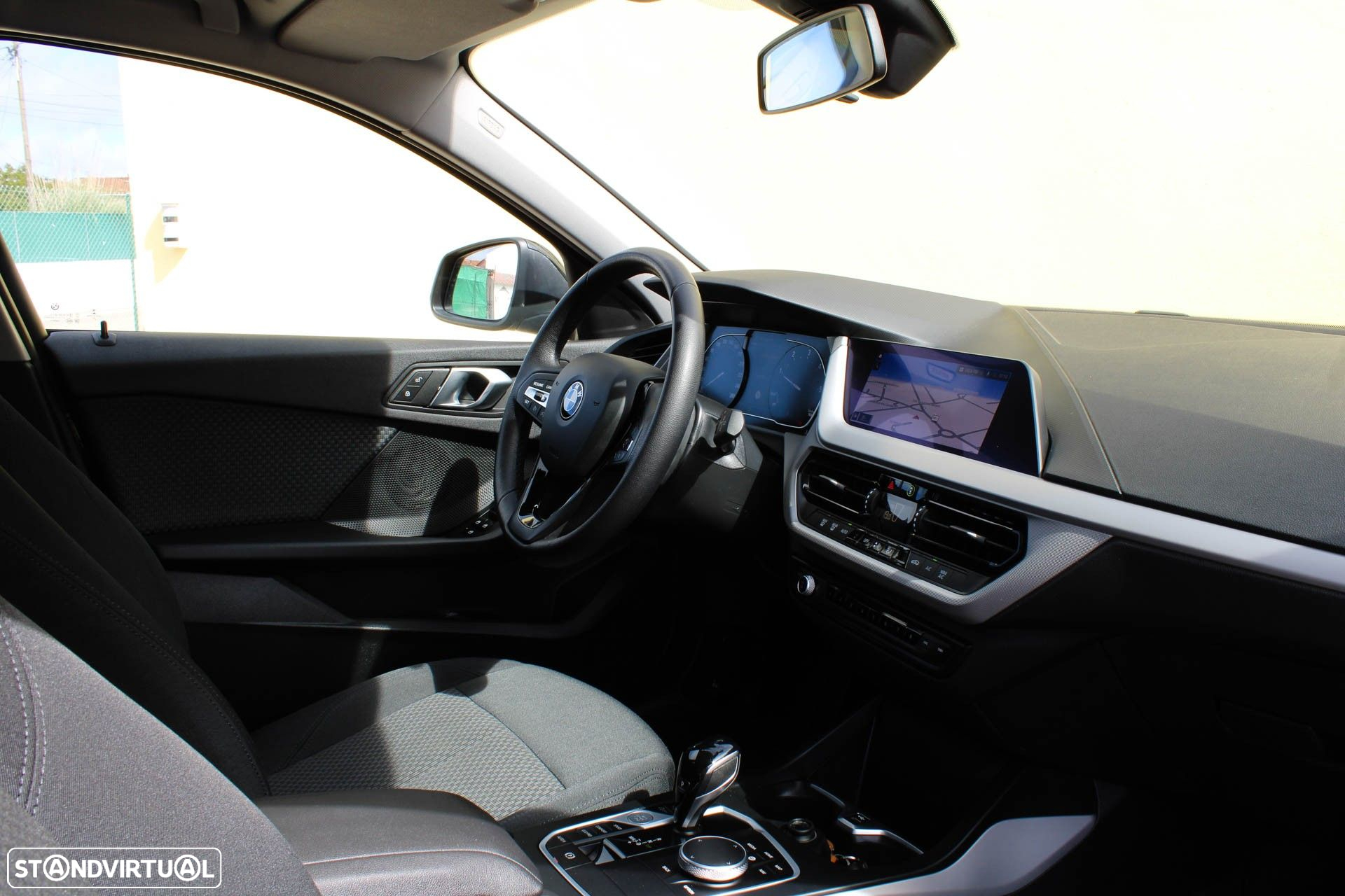 BMW 116 d Advantage Auto - 59