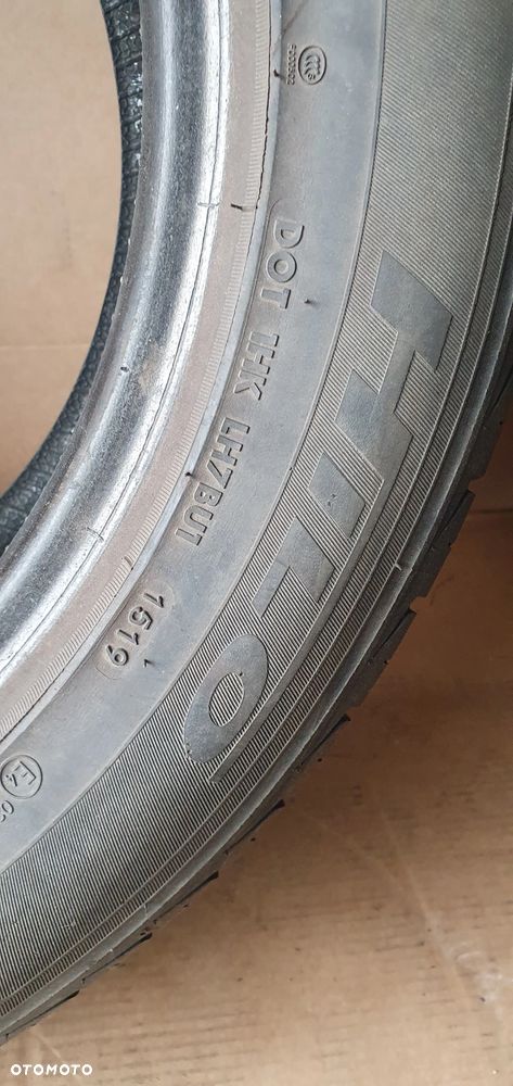 2X Opona Hilo Green Plus 225/55 R17 5mm 1519 - 7
