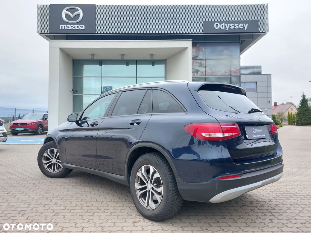 Mercedes-Benz GLC 220 d 4-Matic - 4