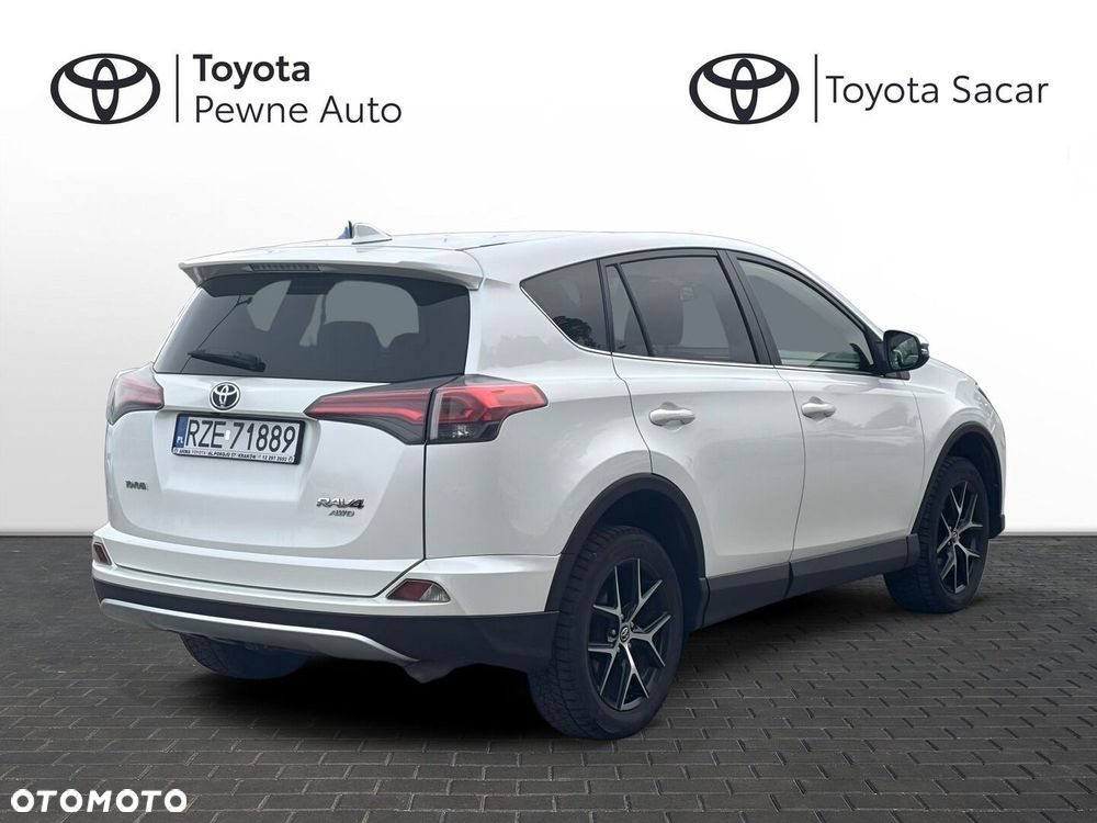 Toyota RAV4 2.0 Style 4x4 MS - 5