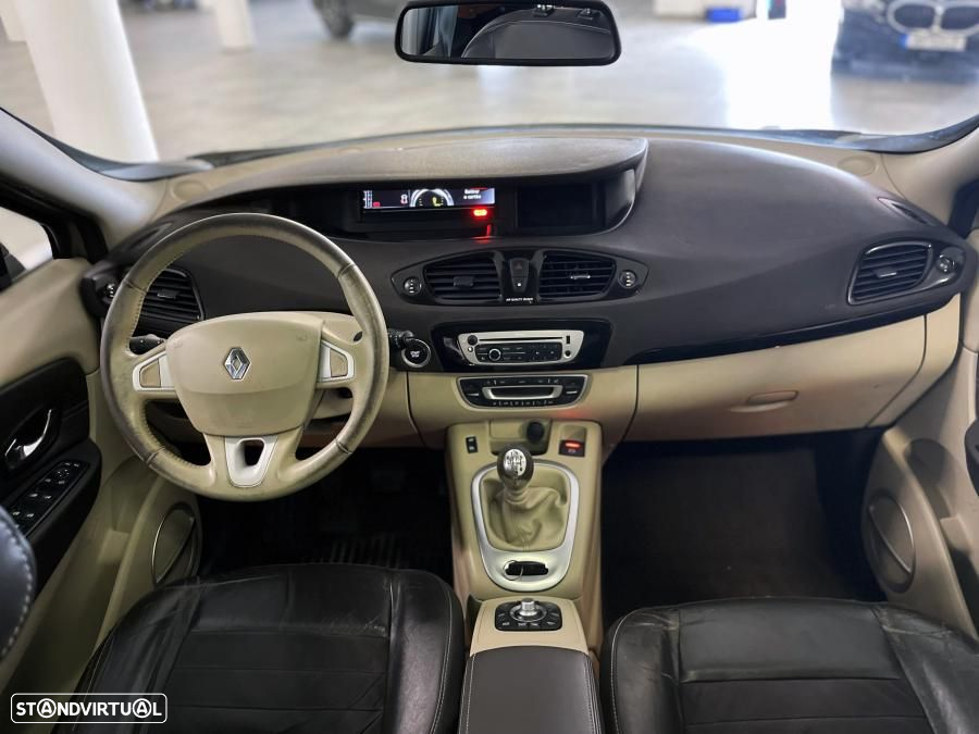 Renault Grand Scénic ENERGY dCi 130 INITIALE PARIS - 26