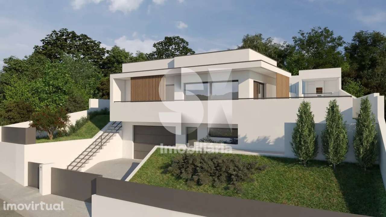 Moradia em Projeto - Grande imagem: 2/8