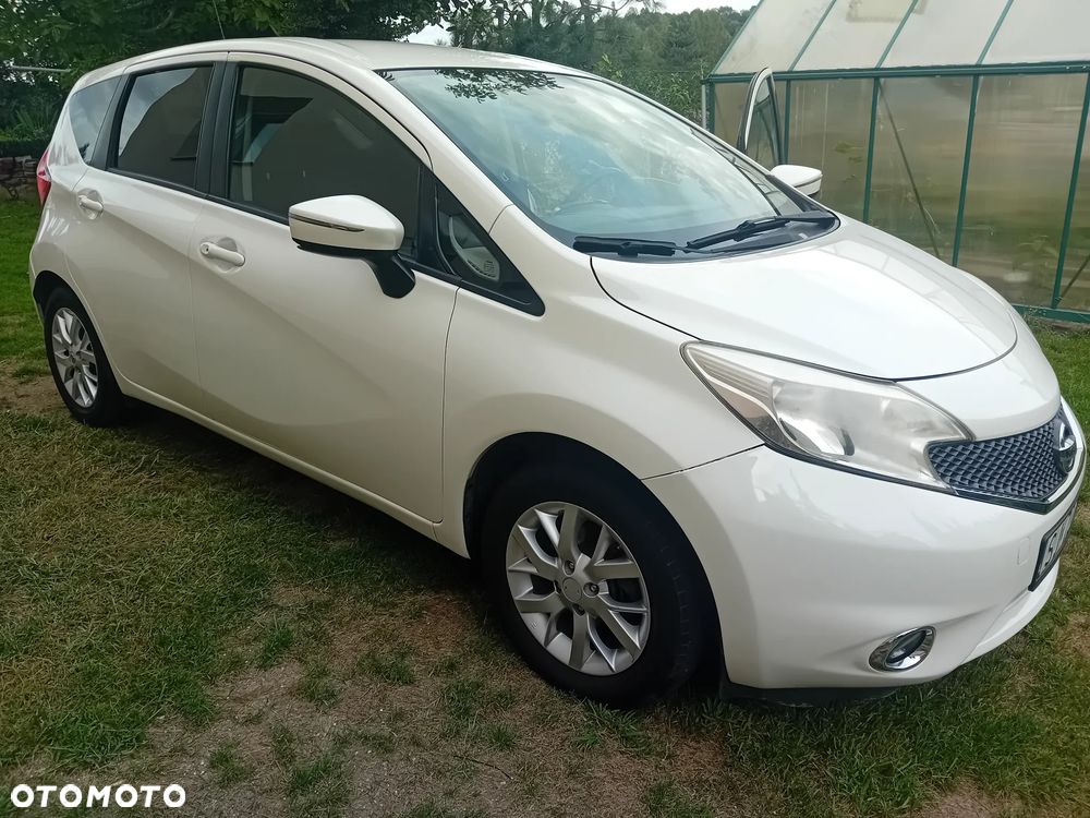 Nissan Note - 10