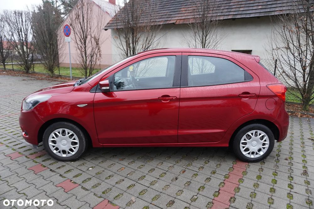 Ford Ka+ 1.2 Ti-VCT Active - 3