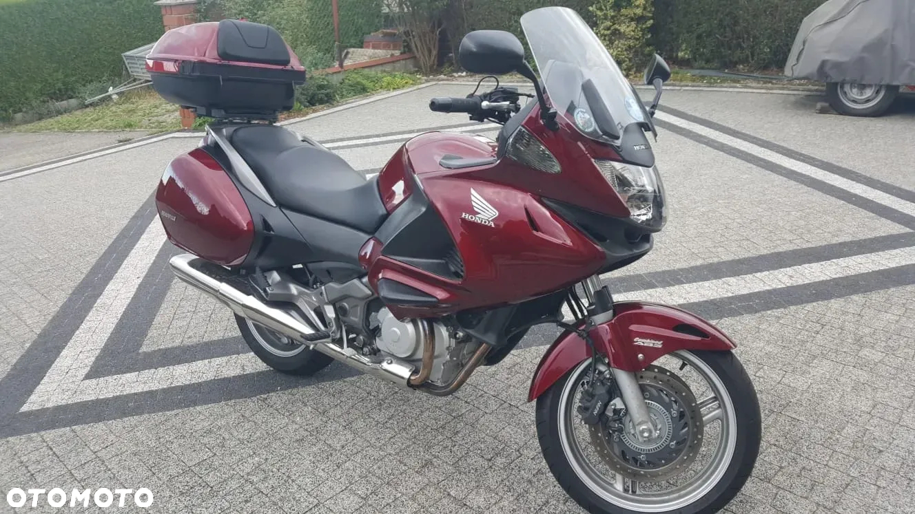 Honda Deauville - 3
