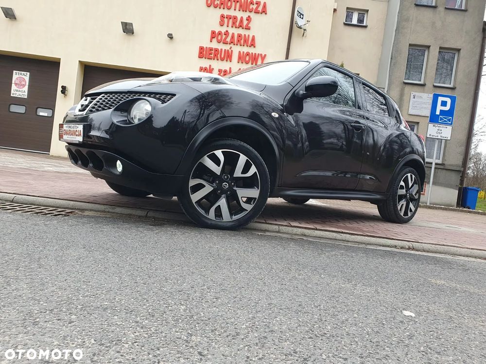 Nissan Juke 1.6 Start/Stop Tekna - 36