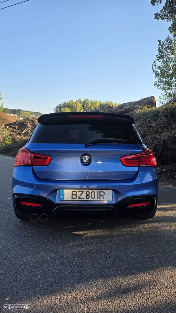 BMW 120 d Edition M Sport Shadow - 5