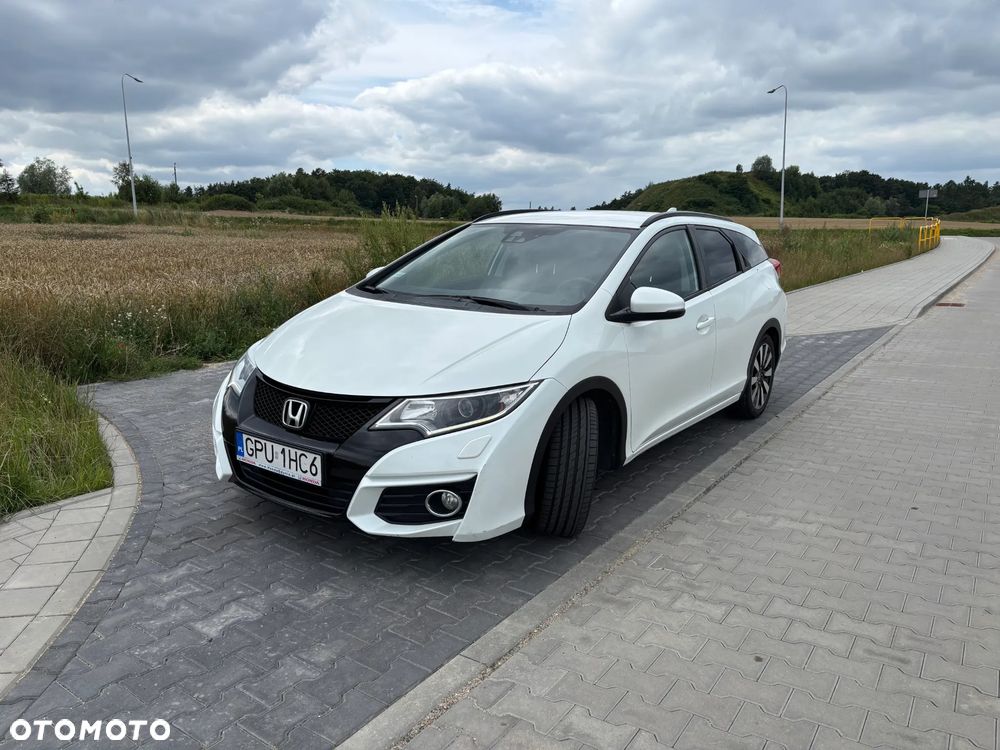 Honda Civic - 1