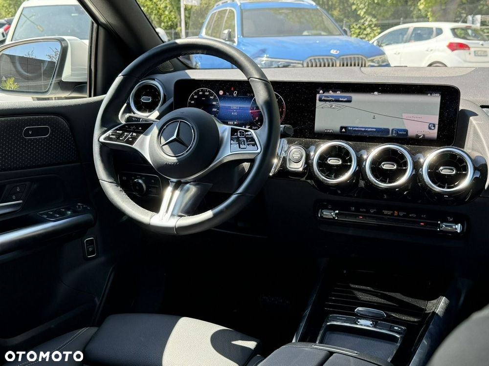 Mercedes-Benz Klasa B 220 d 8G-DCT Progressive Advanced - 24