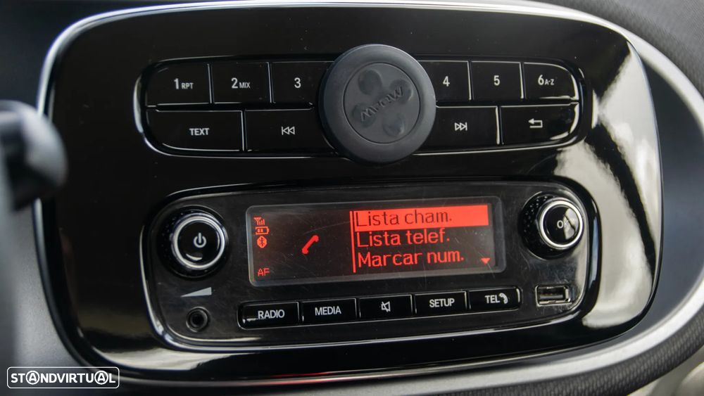 Smart ForTwo Coupé twinamic passion - 19