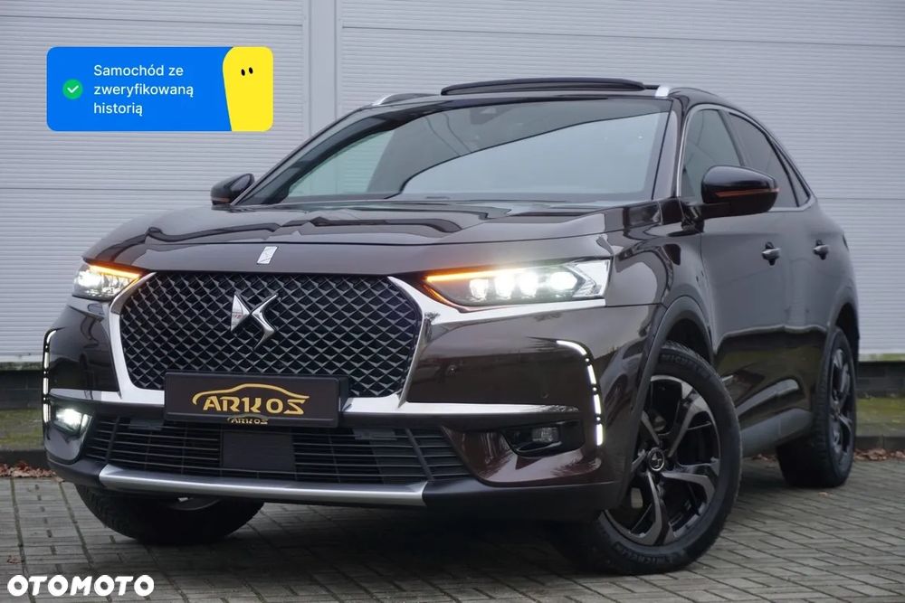 DS Automobiles DS 7 Crossback - 1