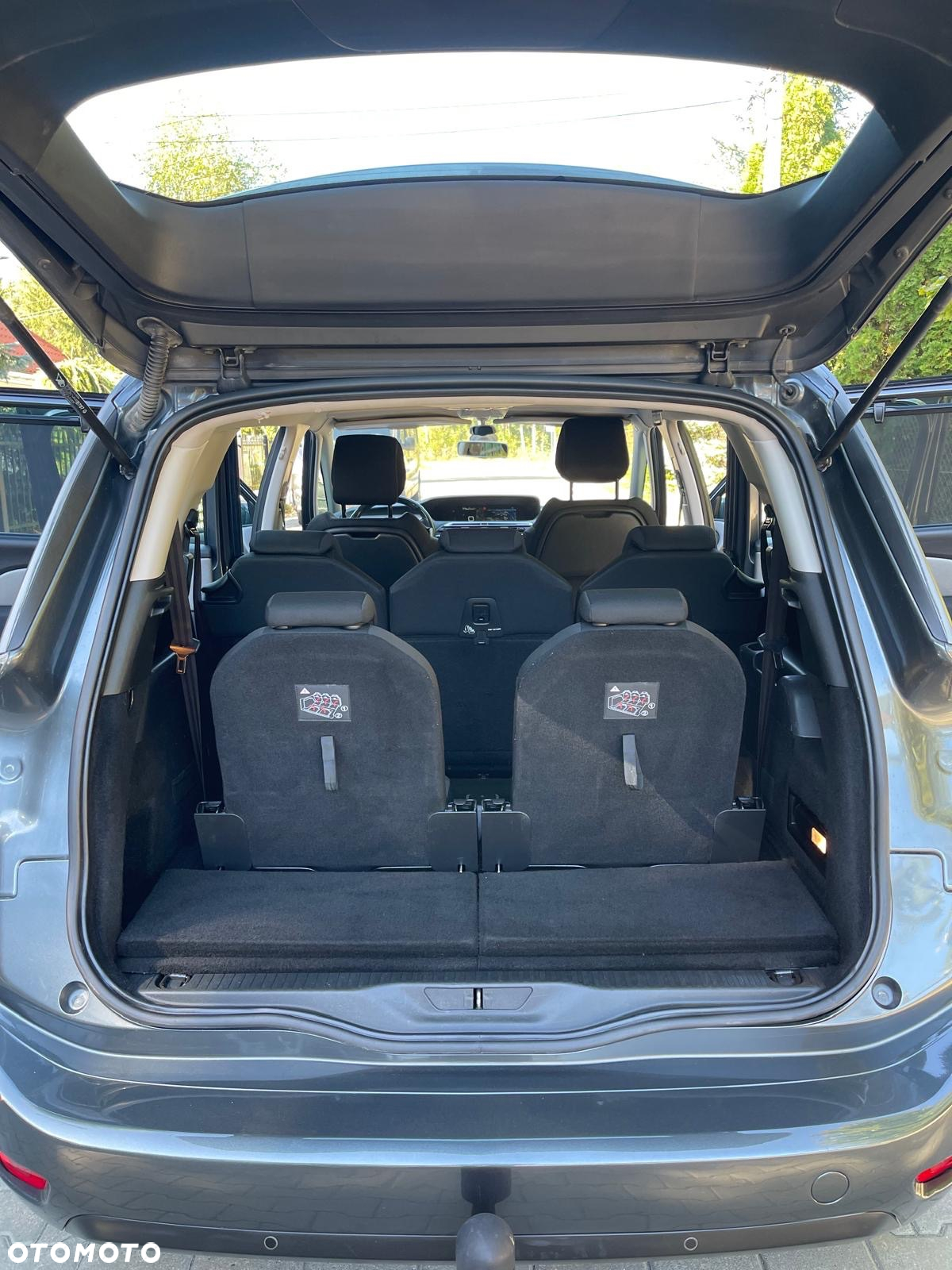 Citroën C4 Grand Picasso e-HDi 115 Exclusive - 18