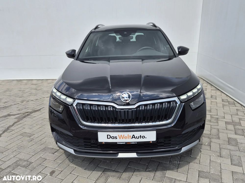 Skoda Kamiq 1.0 TSI DSG Style - 9