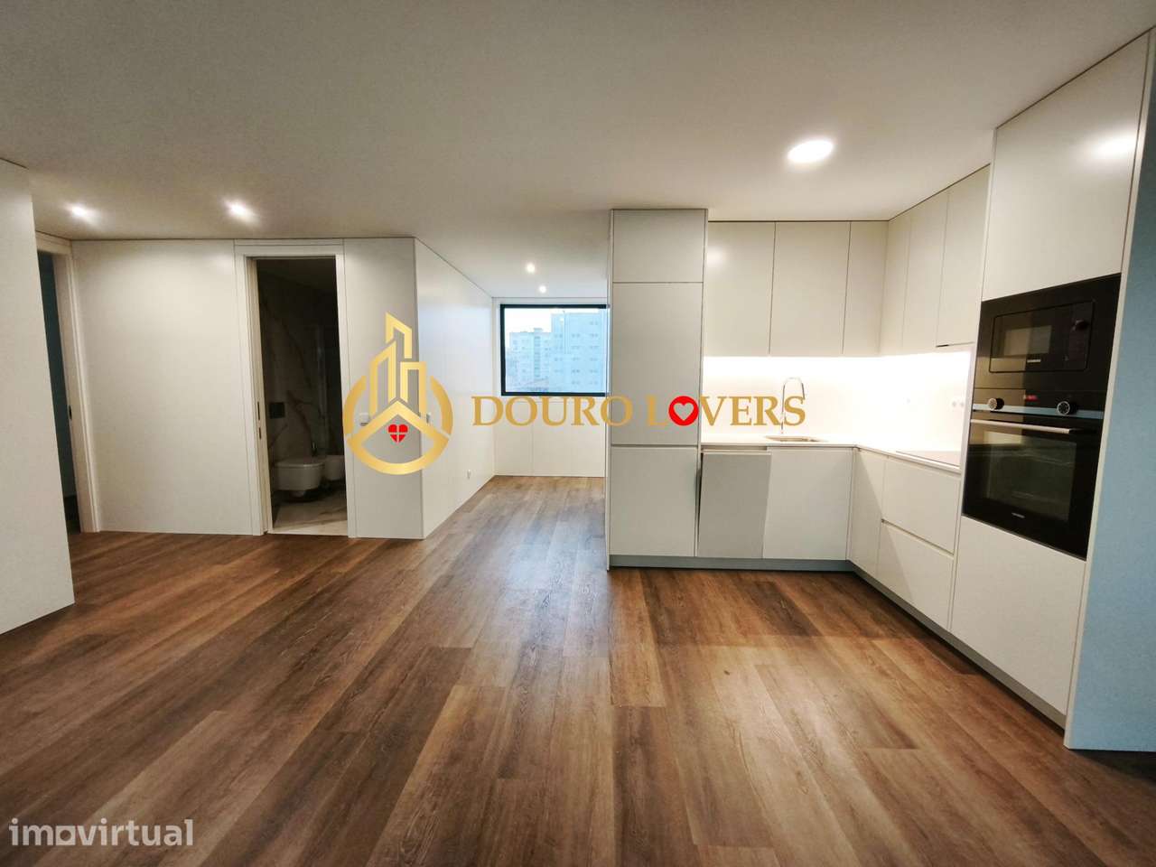 Apartamento T1+1 Premium junto ao mar - Matosinhos Sul - Grande imagem: 3/15