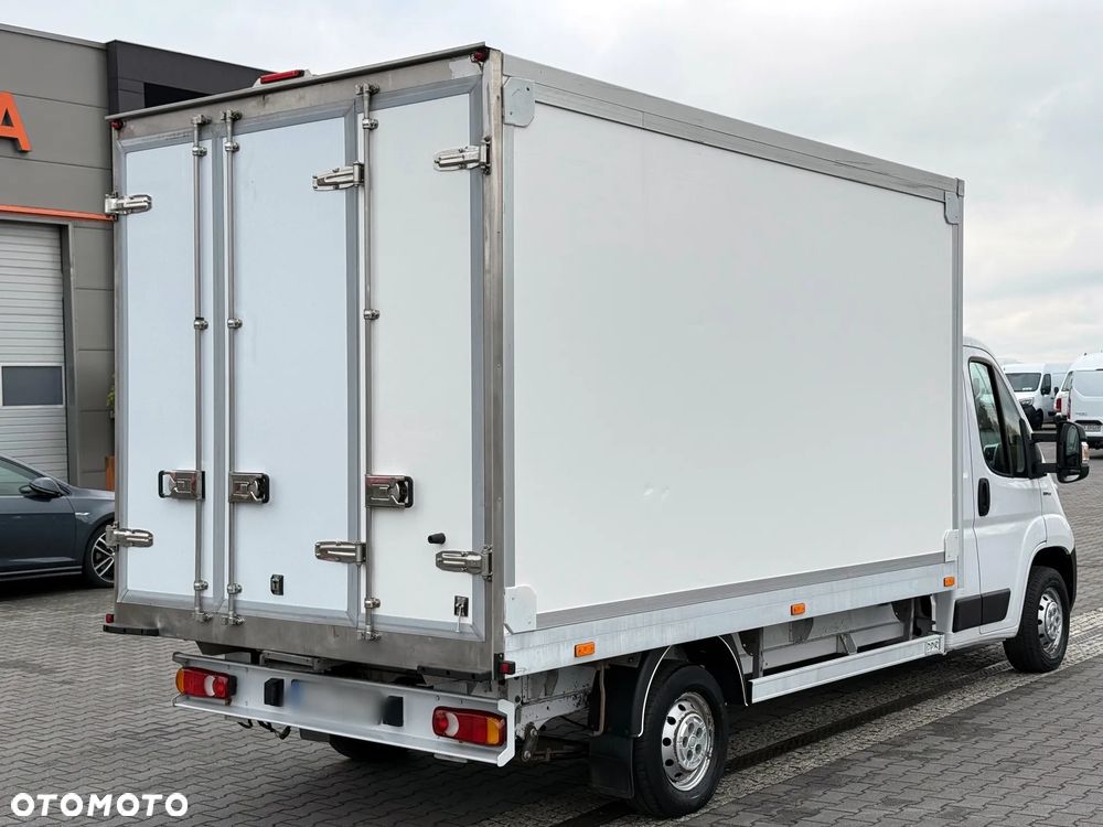 Fiat Ducato Kontener Chłodnia/Mroźnia/Izoterma + 230 V Salon PL SUPER - 4