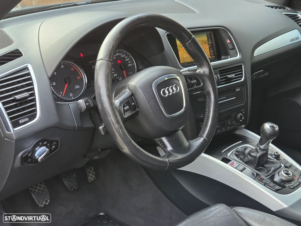 Audi Q5 2.0 TDI Sport - 8