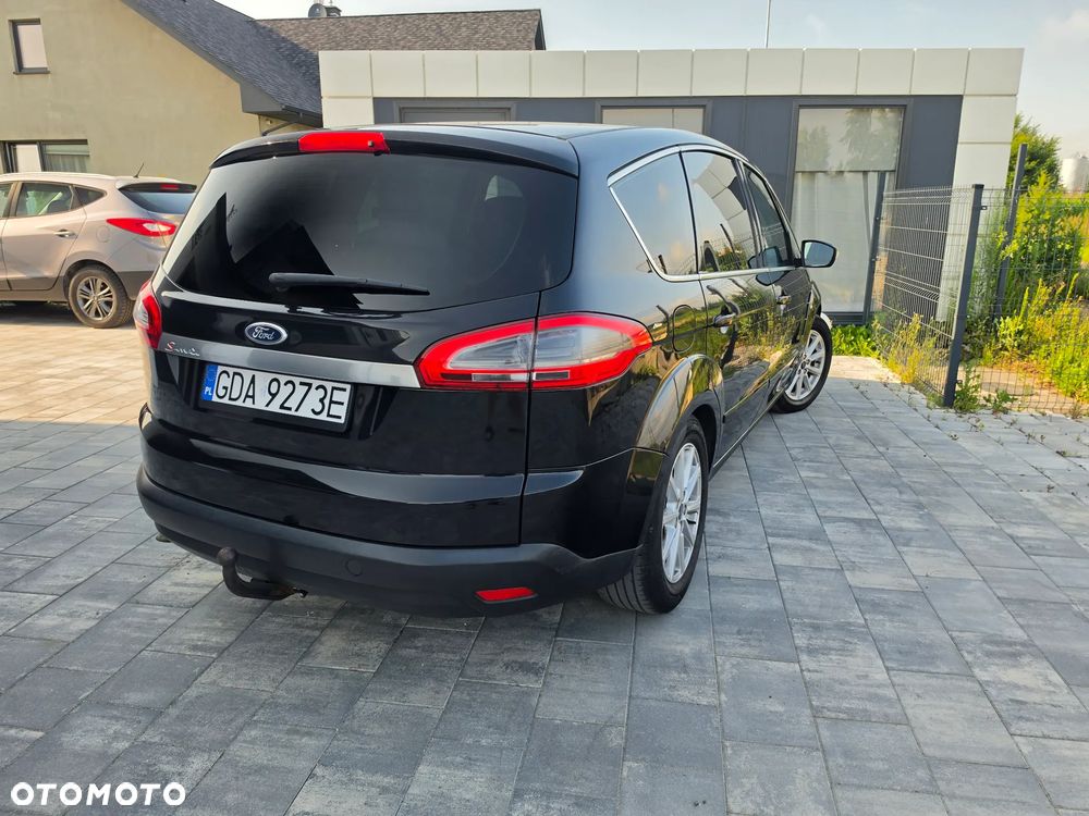 Ford S-Max 2.0 TDCi DPF Titanium - 16