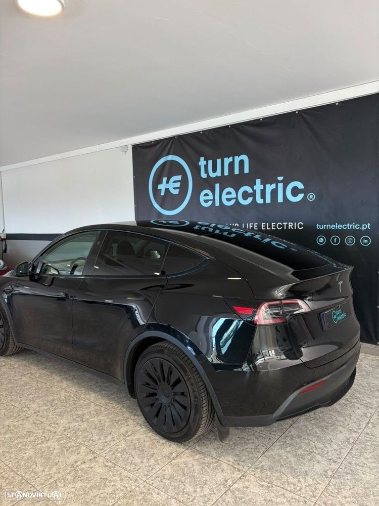 Tesla Model Y Tração Traseira - 7