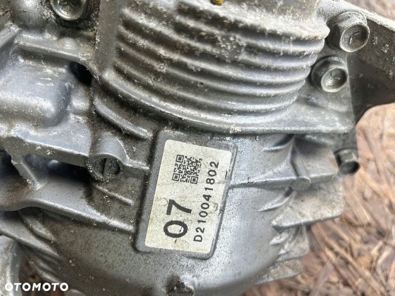 REDUKTOR MAZDA CX5 2.2D 4X4 AUTOMAT 13-17R - 2