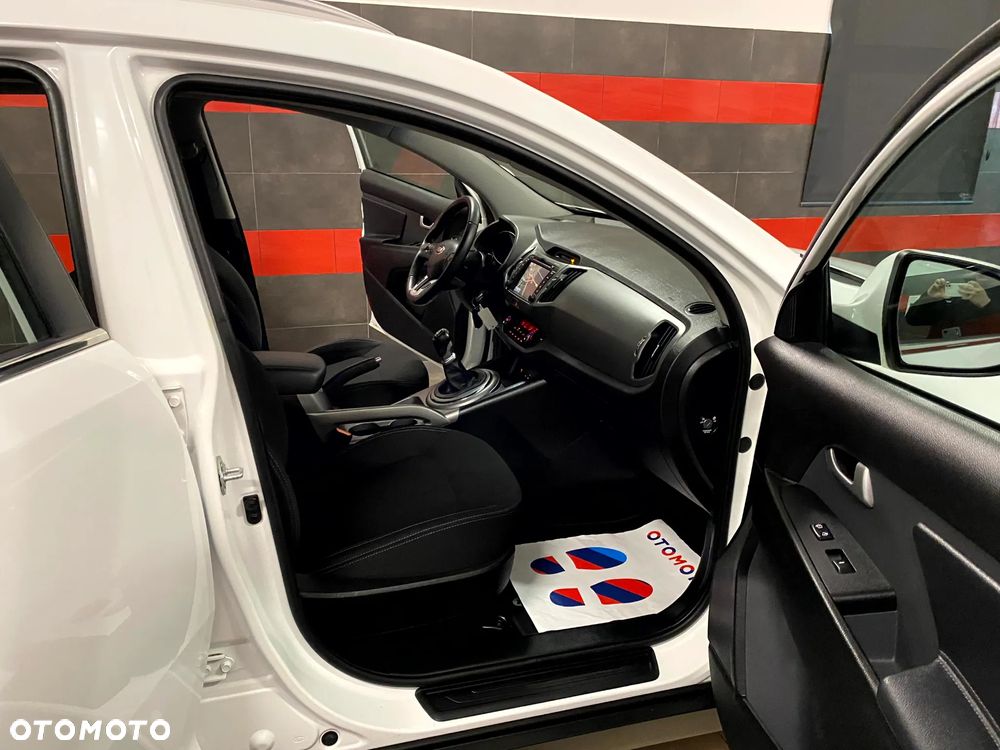 Kia Sportage 1.6 GDI Business Line 2WD - 23