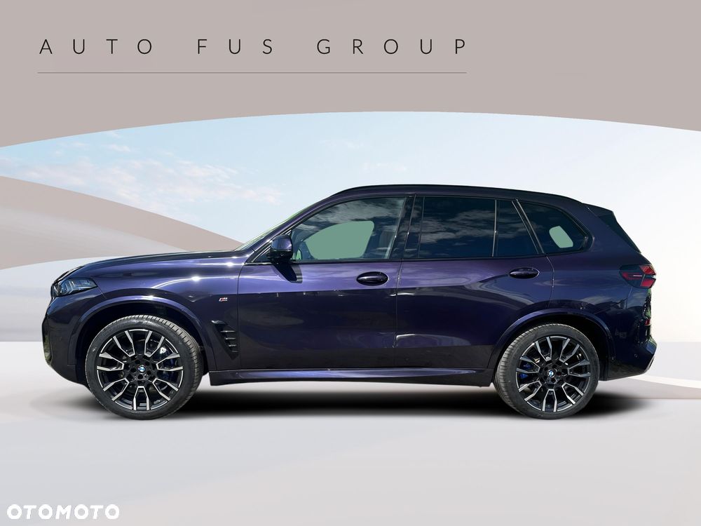 BMW X5 xDrive40d mHEV sport - 3