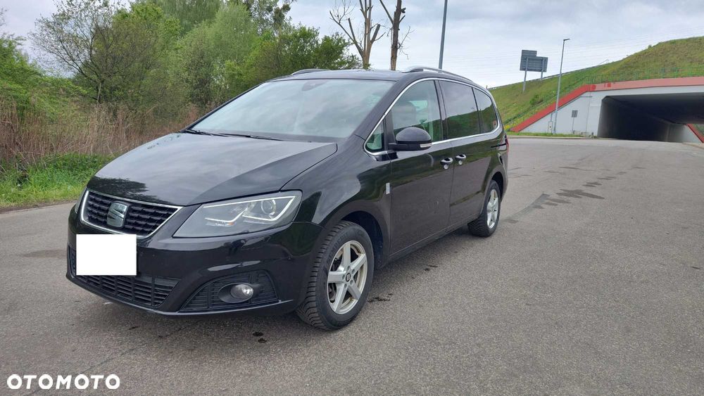 Seat Alhambra - 1