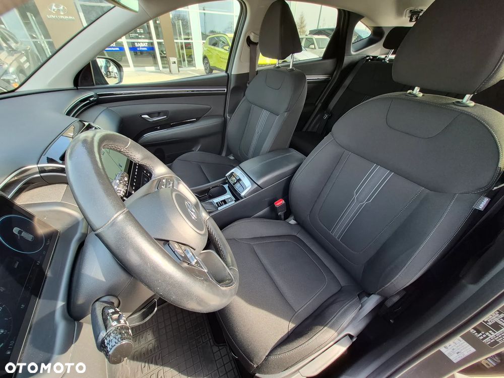 Hyundai Tucson 1.6 T-GDi 48V Smart 2WD DCT - 14
