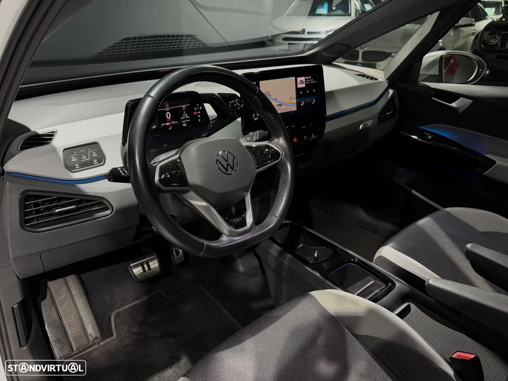 VW ID.3 Performance Upgrade Pro 1st - 18