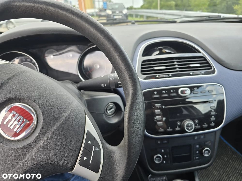 Fiat Punto Evo - 5
