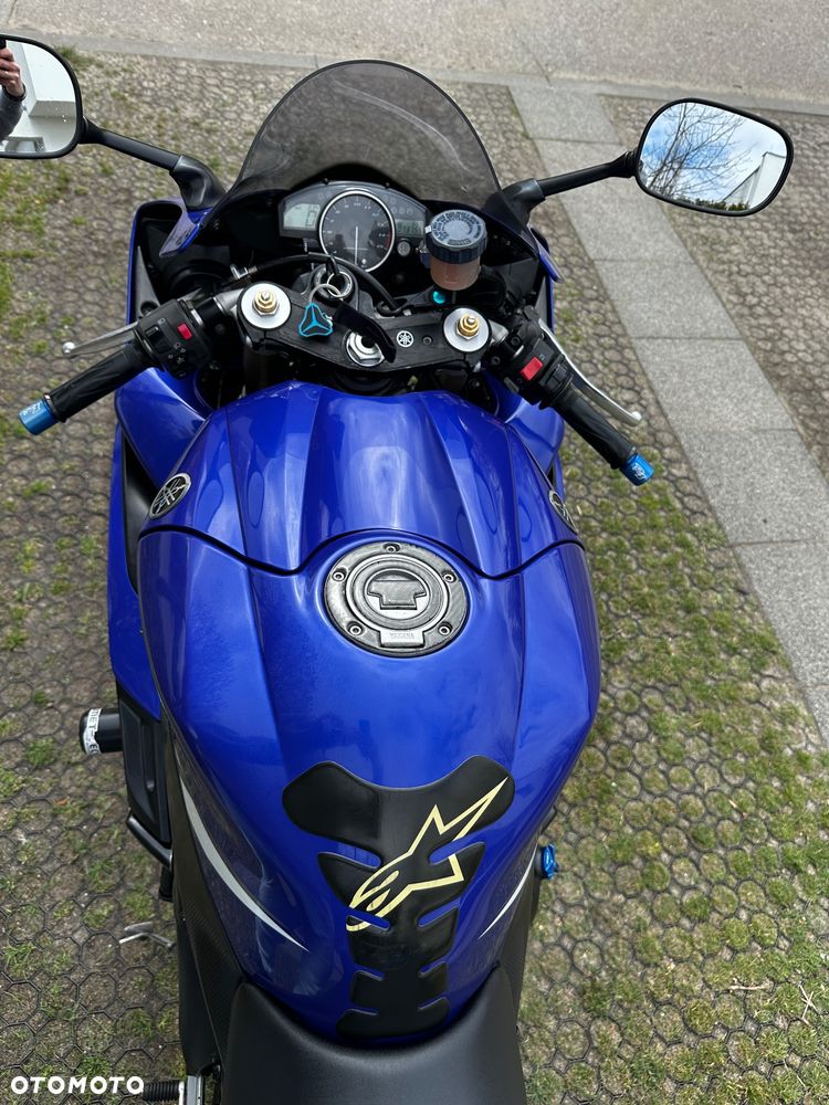 Yamaha YZF - 5