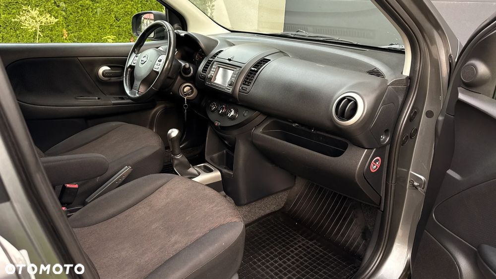 Nissan Note 1.5 dci DPF tekna - 31