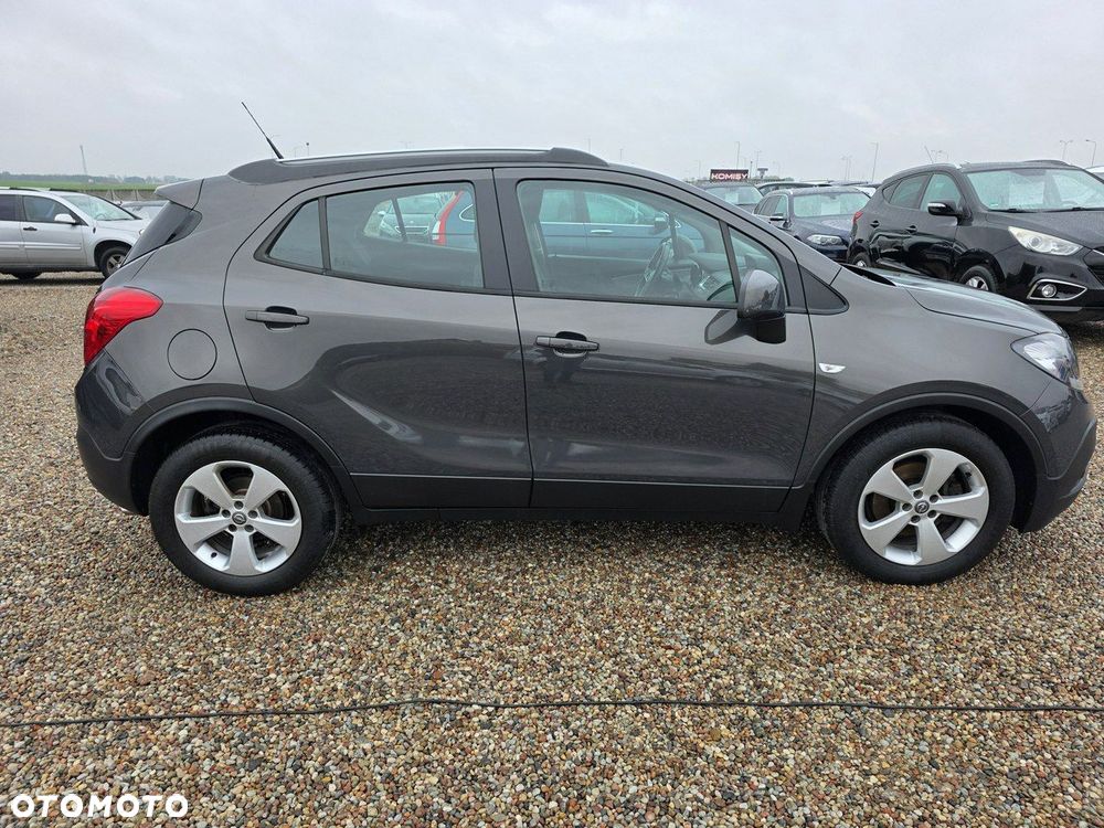 Opel Mokka 1.4 T Cosmo - 9