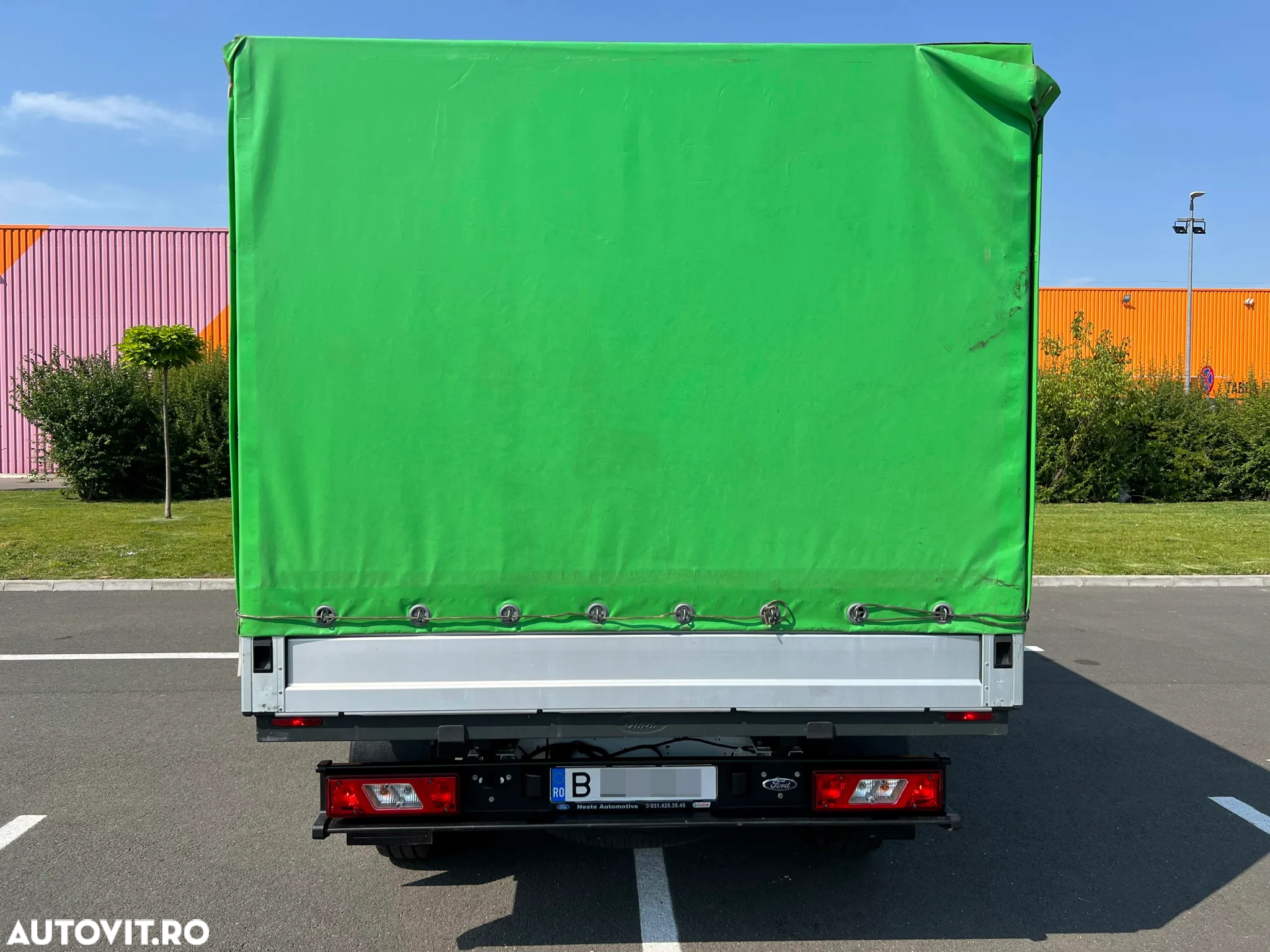 Ford Transit 350 2.0 EcoBlue 130 CP L3 Sasiu FWD DCAB Trend - 5