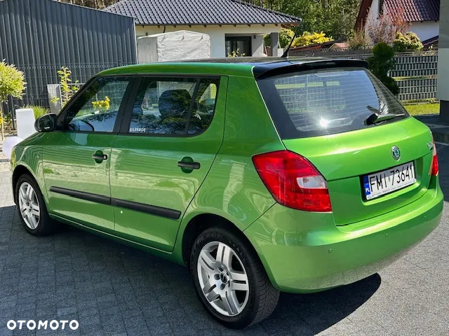 Skoda Fabia 1.2 TSI Active Green tec - 6
