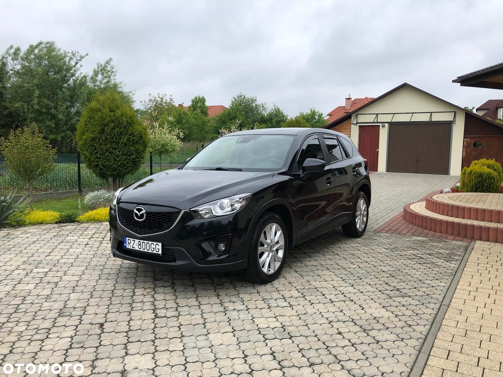 Mazda CX-5 2.2 SKYACTIV-D AWD Sports-Line - 2