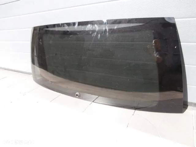 SZYBA TYLNA KLAPY TYLNEJ VW CADDY IV 2015-2020 AS3 - 5