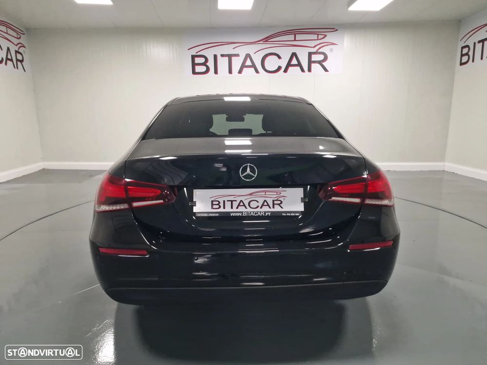 Mercedes-Benz A 180 Limousine d Style Plus Aut. - 21